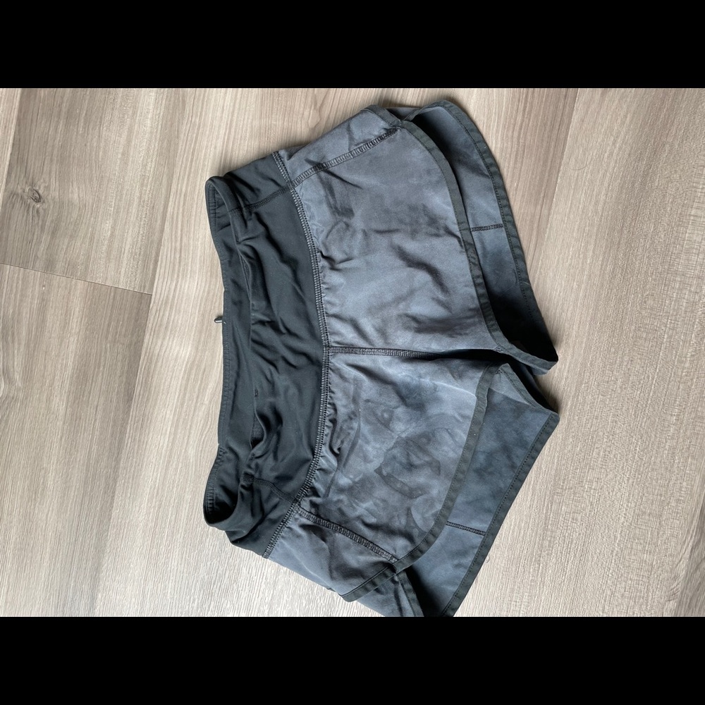 Like new lululemon speed up short